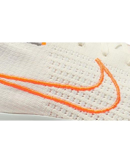 Nike White Interact Run Running Sneaker for men