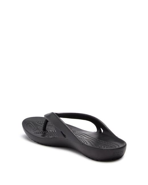 CROCSTM Multicolor Kadee Flip-Flop