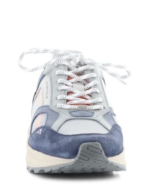 Ambitious White 13320 Colorblock Sneaker for men