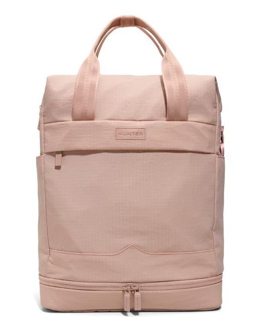 Hunter Pink Urban Backpack