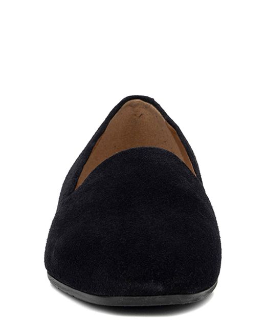 Aquatalia suede hotsell flats