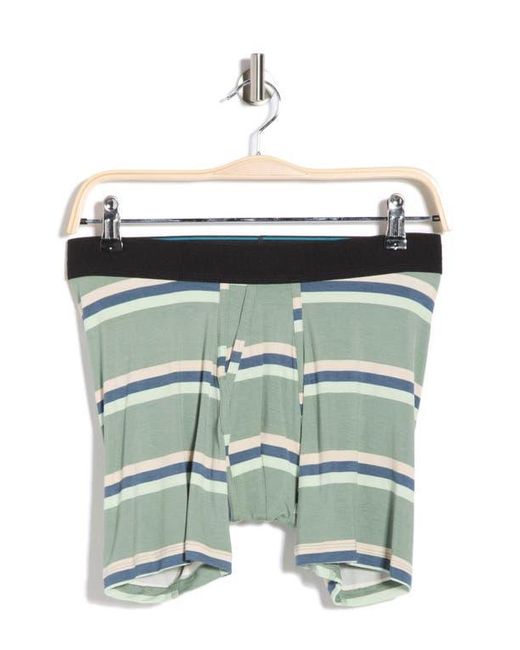 Stance Green Basically Boxer Briefs for men