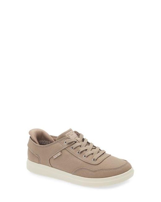 Skechers Brown Slip-Ins: Bobs D'Vine Sneaker