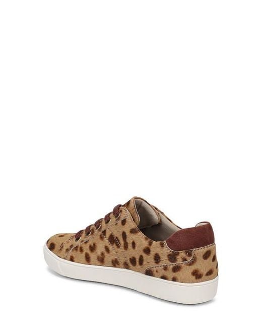 Naturalizer Brown Morrison Sneaker