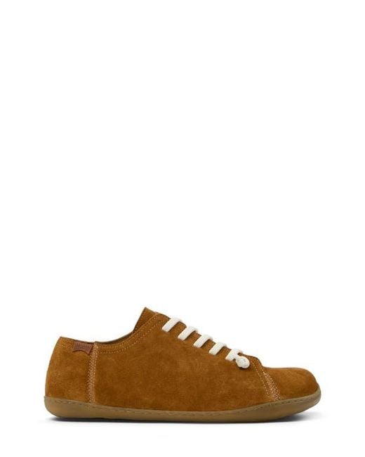Camper Brown Peu Cami Sneaker for men