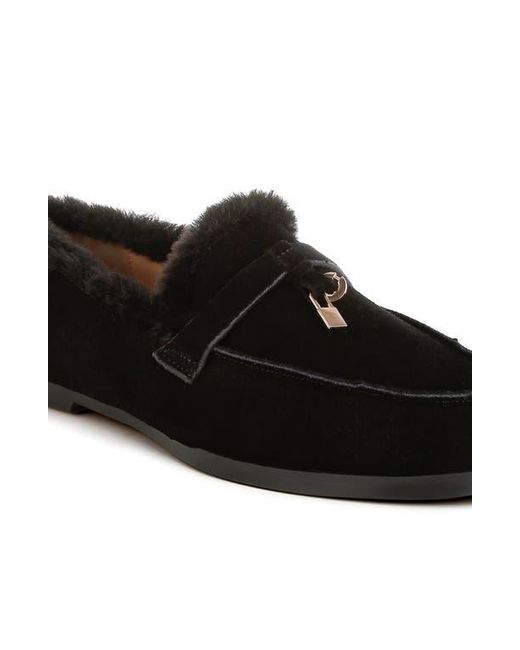 Rag & Co Black Ohrid Loafer