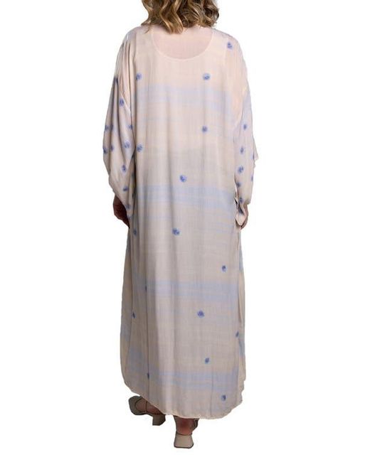 Saachi White Aura Duster