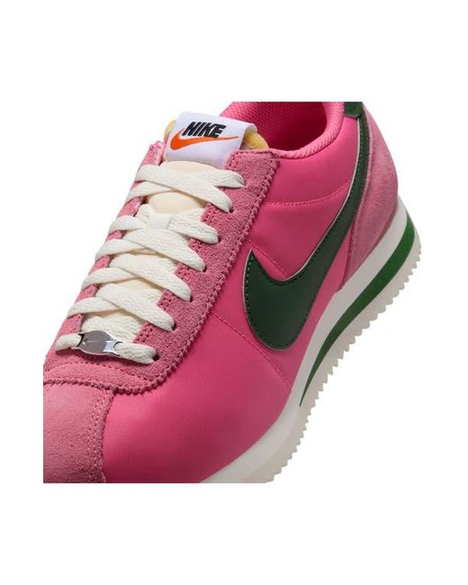 Nike Pink Cortez Sneaker