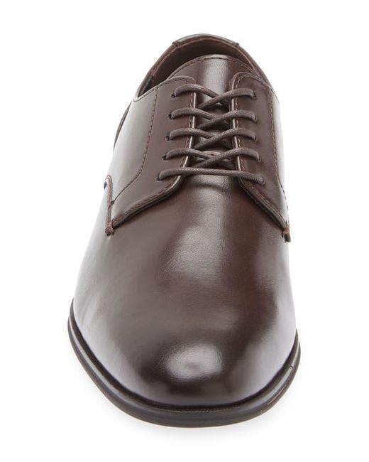 Abound Gray Cameron Plain Toe Derby for men