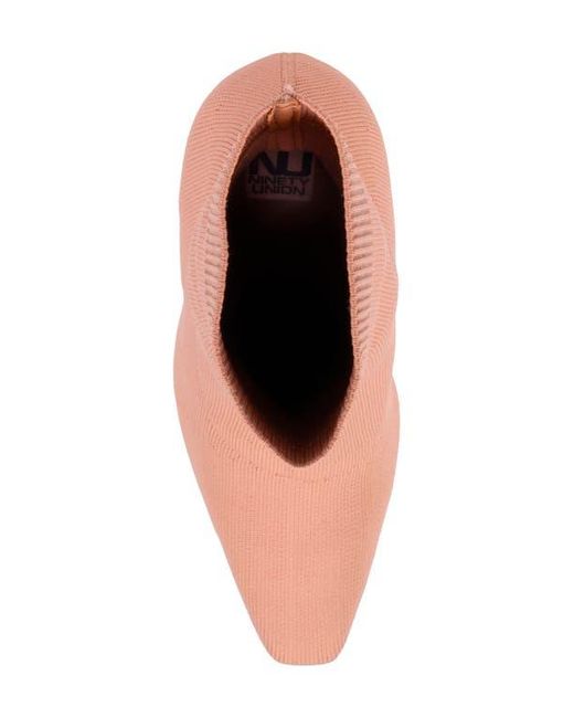 Ninety Union Brown Palace Snip Toe Boot