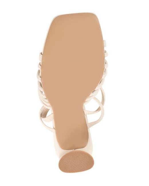 Journee Collection Natural Hera Pump