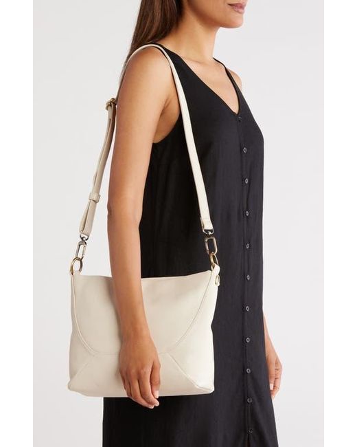 Hobo International Natural Marlowe Medium Crossbody Bag