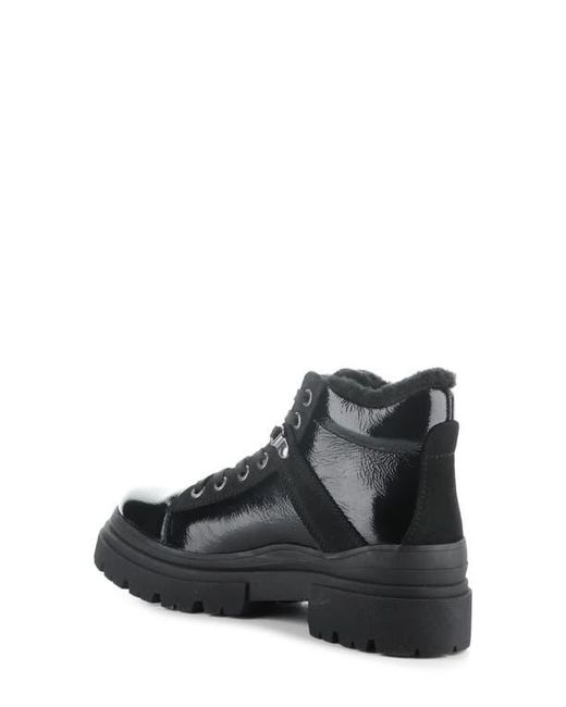 Bos. & Co. Black River Waterproof Platform Ankle Boot