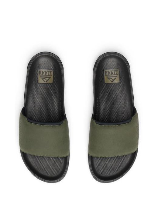 Reef Gray Tailslide Sandal for men