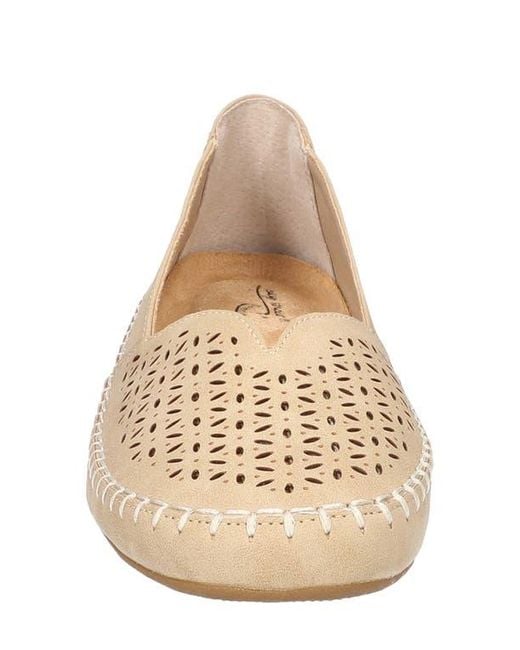 Easy Street Natural Amity Flat
