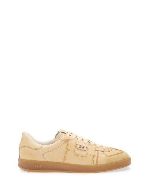 P448 Natural Monza Sneaker for men