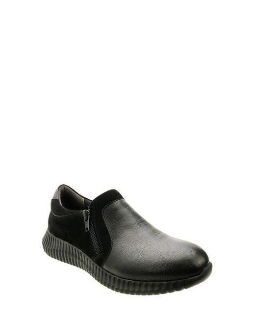 David Tate Black Robby Flat