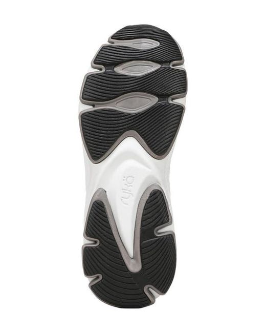Ryka Gray Devotion X Max Classic Sneaker