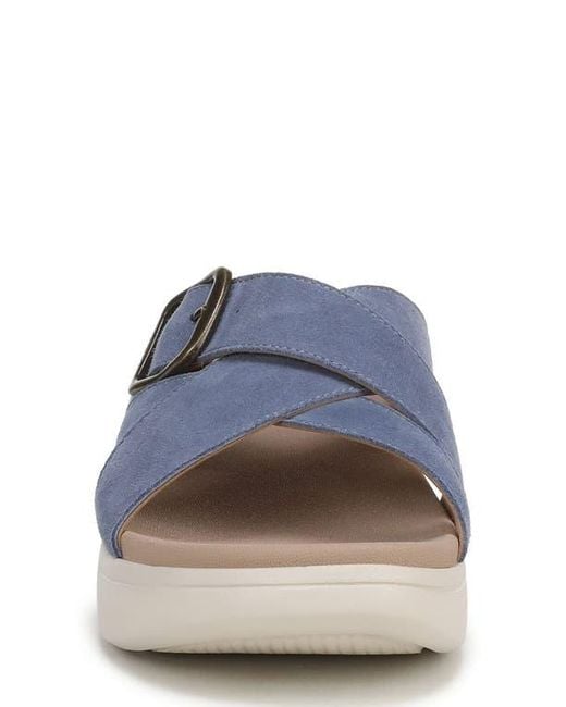 Vionic Blue Starla Sandal