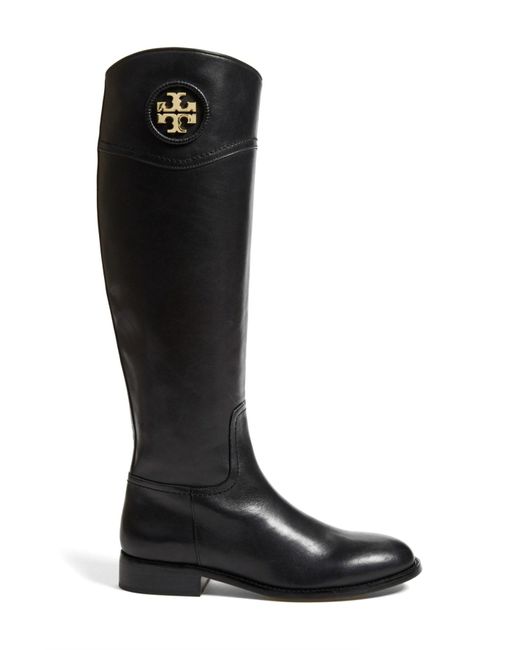 Tory burch riding hotsell boots nordstrom rack