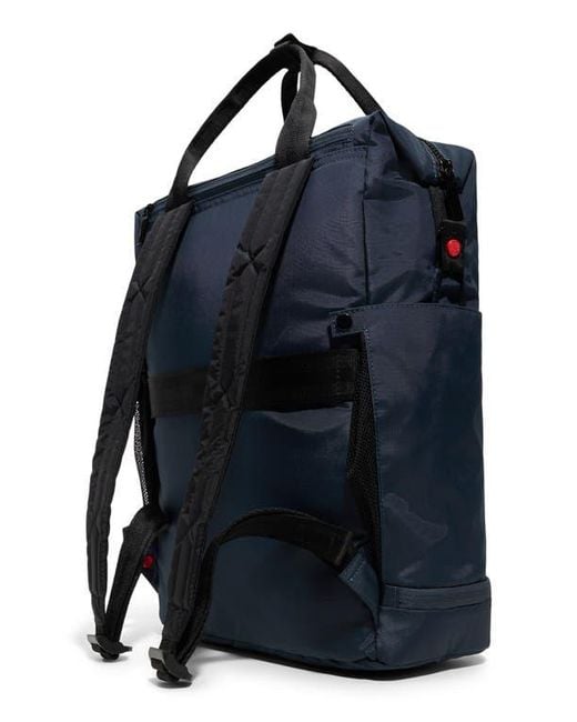 Hunter Blue Urban Backpack