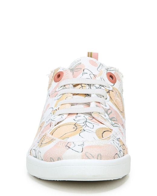 vionic pink shoes