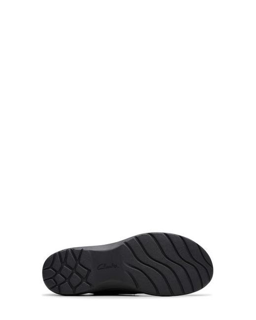 Clarks Black Carleigh Viola Clog
