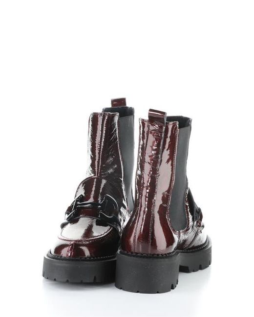 Bos. & Co. Brown Bruma Bootie