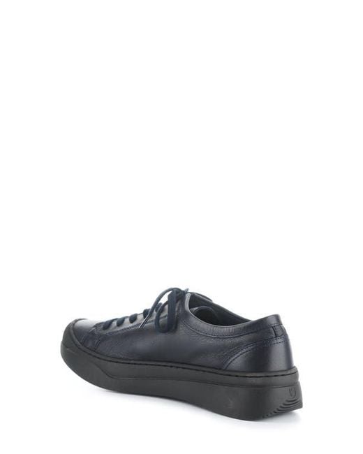 Softinos Blue Apur Platform Sneaker