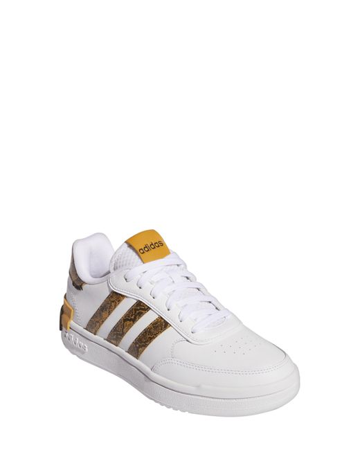 adidas Post Move Sneaker in White | Lyst