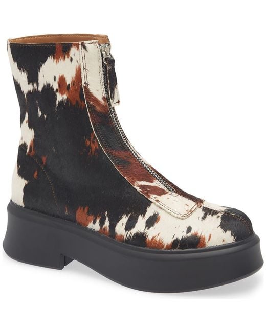 Steve Madden Black Jones Bootie