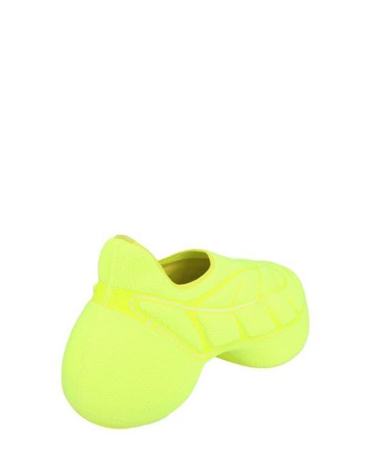 Givenchy Yellow Tk-360 Slip-On Sneaker