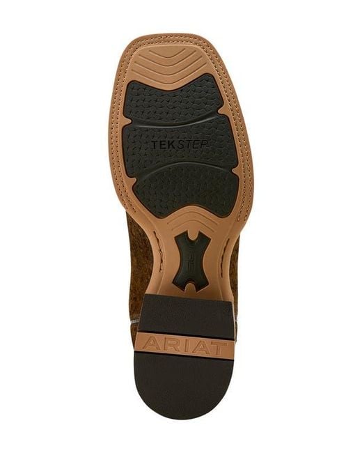 Ariat Brown Walker Cowboy Boot for men