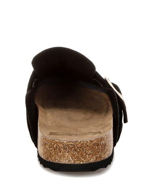 Rag & Co Black Ratiha Mule