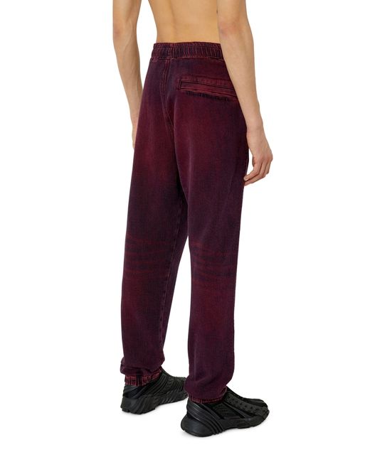 DIESEL Red Lab Jogger Jeans