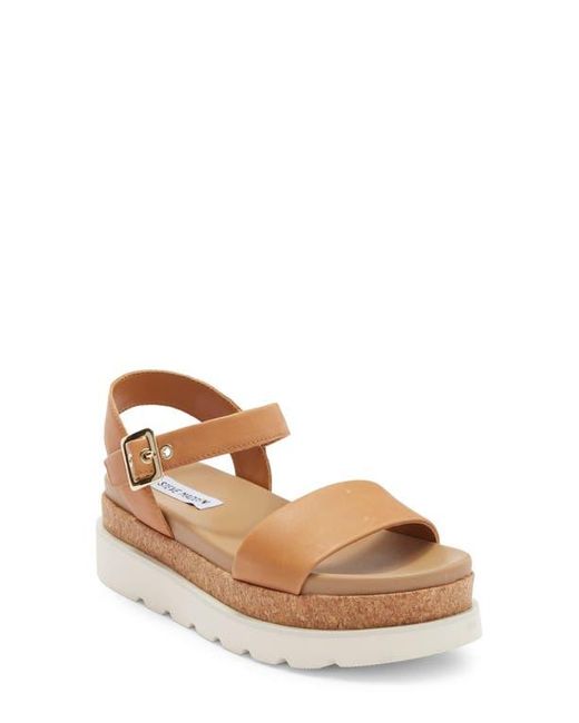 Steve Madden Metallic Marissa Platform Sandal