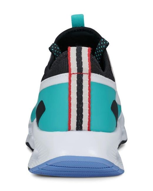 Hunter Blue Ginny Sneaker