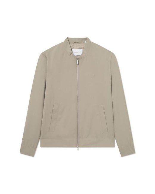 Les Deux Natural Como Solid Bomber Jacket 2.0 for men