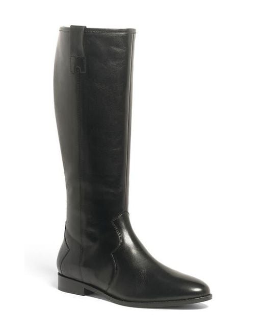 Anthony Veer Black Abigail Knee Boot