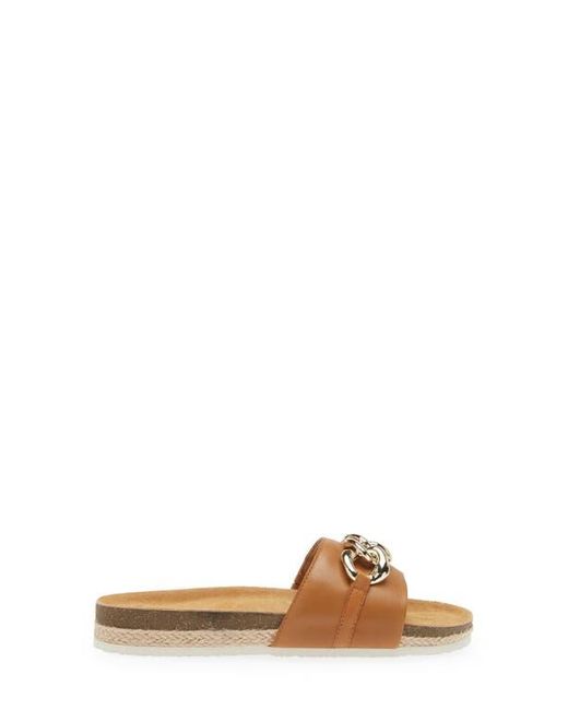 Frankie Brown Quinn Slide Sandal
