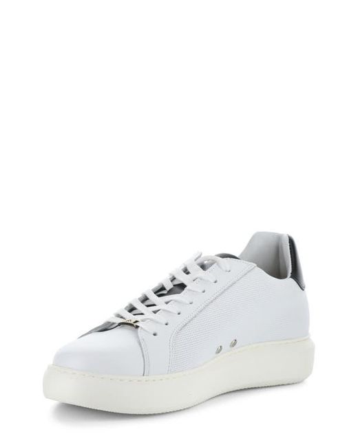 Ambitious White 10634A Low Top Sneaker for men