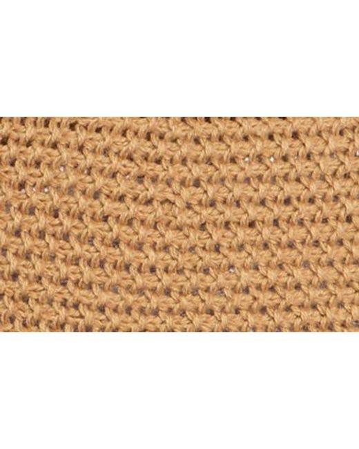 Scala Natural Knit Fedora
