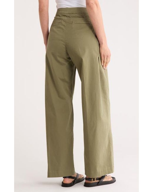 Rag & Bone Green Kiera Pants