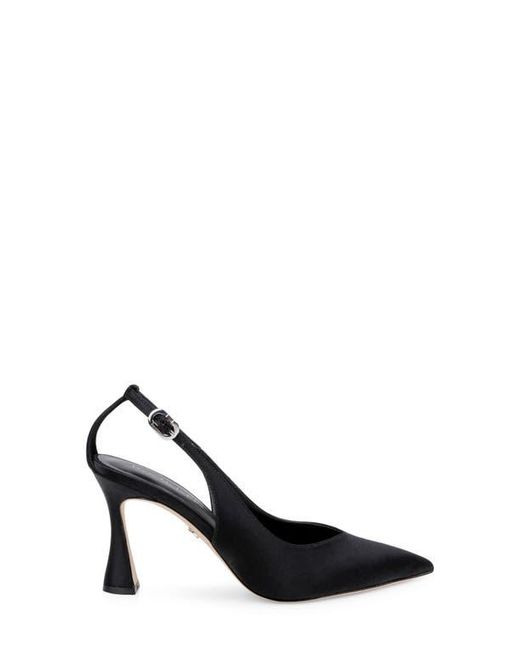 Dee Ocleppo Black Austin Pointed Toe Pump