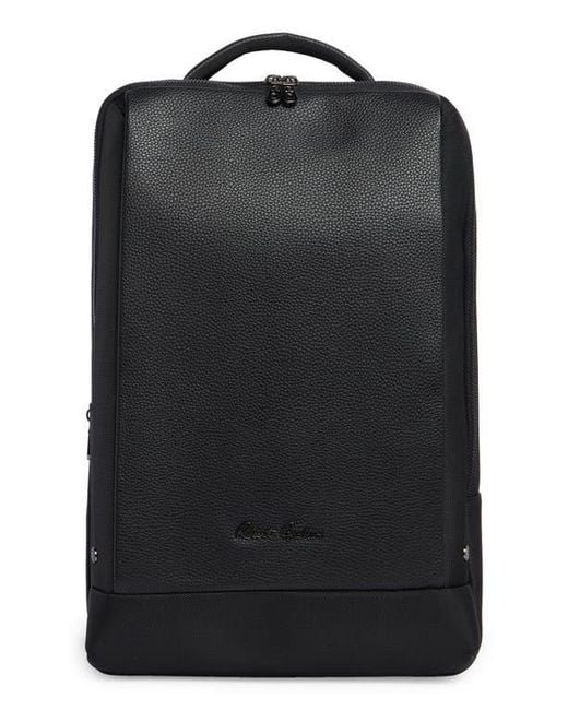 Robert Graham Thurson Mix Media Backpack in Black | Lyst display picture 1