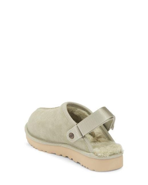 Ugg Metallic Lanah Clog