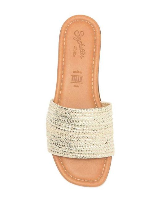 Seychelles Metallic I'M