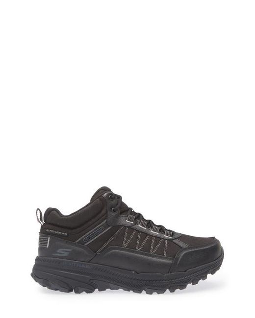 Skechers Black Go Run Trail Altitude 2 Trail Running Shoe for men