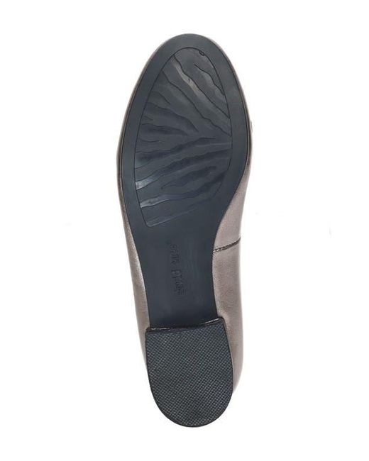 David Tate Black Omega Flat