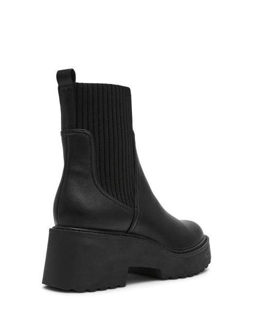 Dolce Vita Black Zepplin Platform Boot